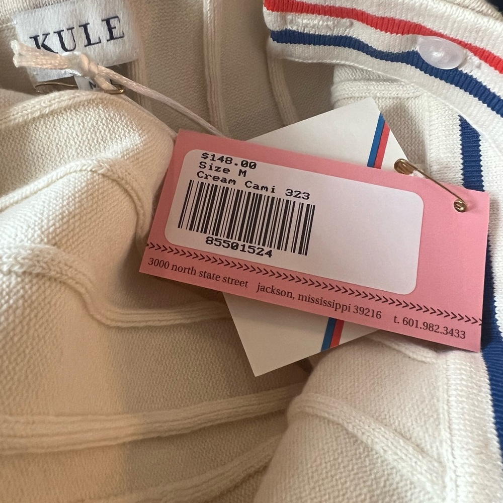 Kule Remy Tank - NWT! - Picture 4 of 9